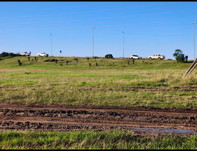 4,192M² VACANT LAND FOR SALE IN FOUNTAINS ESTATE BUSINESS PARK
